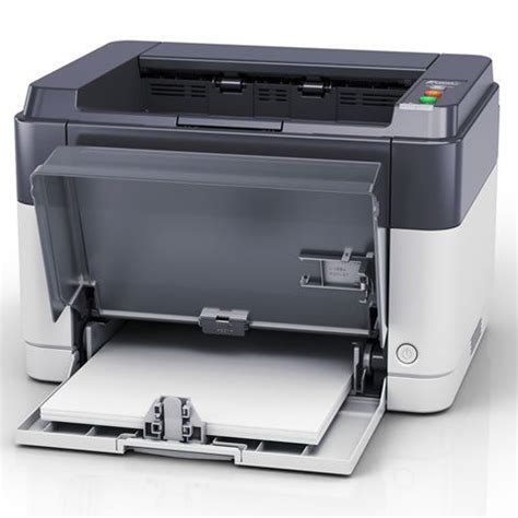 Kyocera Fs Dn A Mono Laser Printer M Nl Printer Base