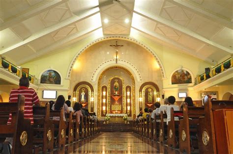 San Isidro Labrador Parish Las Pinas City Metro Manila