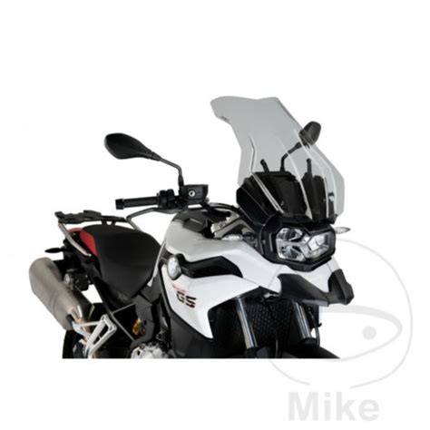 Windschutzscheibe Motorrad Puig H Touring F R Bmw F Gs