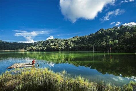 5 Danau Cantik Nan Eksotis Yang Wajib Dikunjungi Di Sulawesi Utara