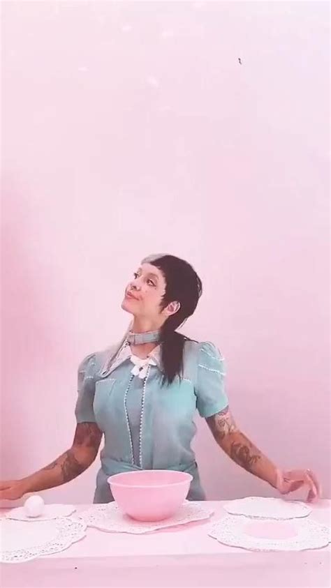 Melanie Martinez Old The Bakery Tiktok Video Melanie Martinez