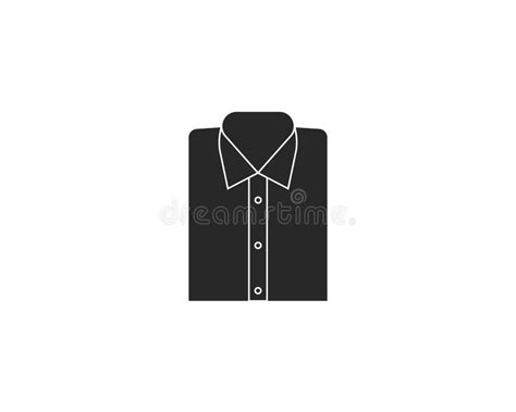 Folded Mens Dress Shirt Stock Illustrations 54 Folded Mens Dress