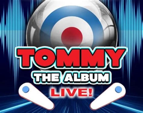 Tommy - The Album Live | Data Thistle