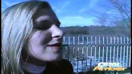 Oral Amber Park BJ Amber Sex