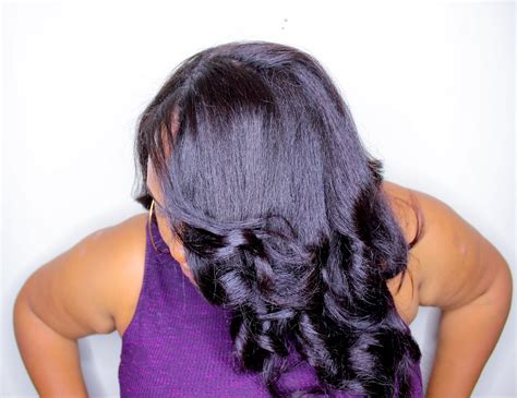 How To Slay Your Silk Press On Natural Hair Without Heat Damage The