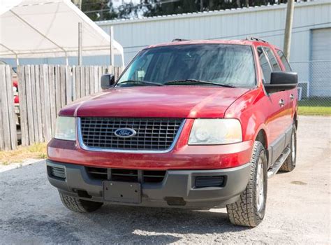 2006 FORD EXPEDITION For Sale In Largo FL Classiccarsbay