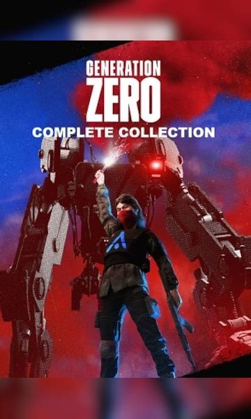 Buy Generation Zero | Complete Collection (PC) - Steam Key - GLOBAL ...