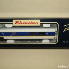 coche cafetería talgo 200 renfe tc6 - 606081 en - Compra venta en ...