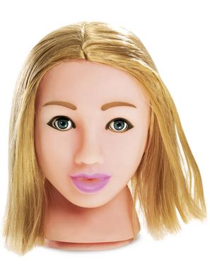 Pipedream Extreme F Ck My Face Blonde Shop Male Q