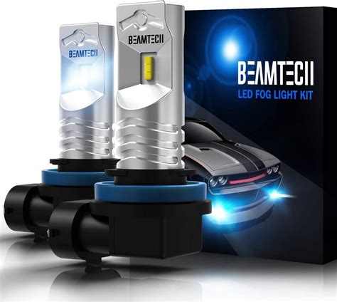 Best Led Fog Lights Review Buying Guide In The Drive