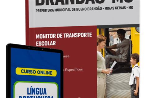 Baixar Apostila Prefeitura de Bueno Brandão MG 2023 Monitor de