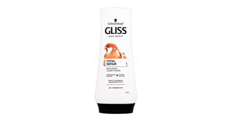 Schwarzkopf Gliss Total Repair Conditioner für Frauen PARFIMO de