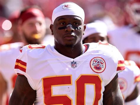 Chiefs Willie Gay Arrested After Allegedly Breaking Vacuum In Argument W Woman