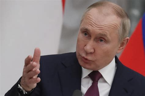 Putin Coloca For As Nucleares Russas Em Alerta M Ximo Mundo Valor