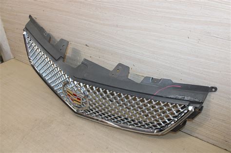 2009 2010 2011 2012 2013 2014 2015 Cadillac Cts V Grille Oem For Sale Online Ebay