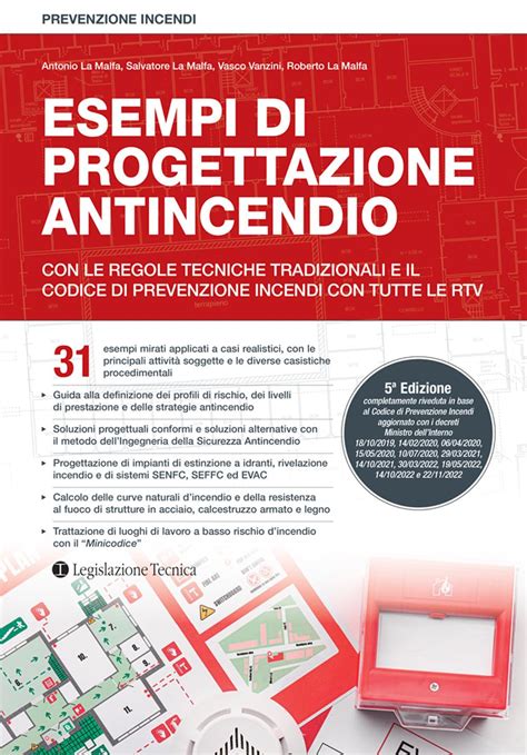 Esempi Di Progettazione Antincendio Con Le Regole Tecniche