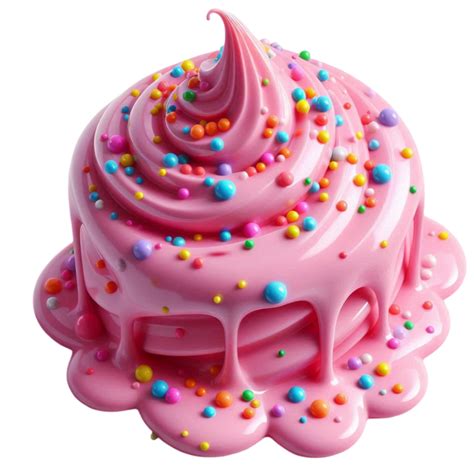 Cake Icing Pngs For Free Download