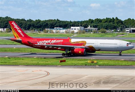 VN A816 Airbus A330 343 VietJet Air Jeonghun Choi JetPhotos