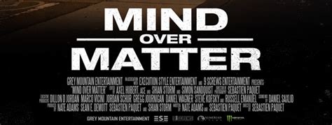 Mind Over Matter (Documentary Review) - Cryptic Rock