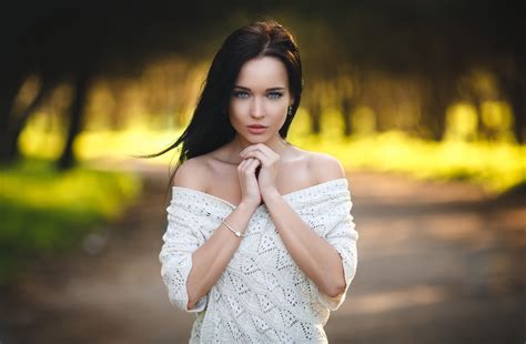Angelina Petrova Brunette Wallpapers HD Desktop And Mobile Backgrounds