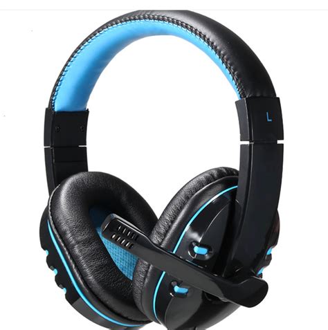 Gaming Headset Headphones 3d Surround Sound Usb Wired Noise Cancelling ...