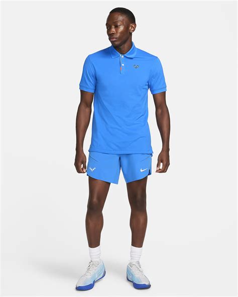 The Nike Polo Rafa Mens Slim Fit Polo Nike Uk