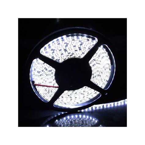 Bande Led Blanche 12v 120led M étanche 5m