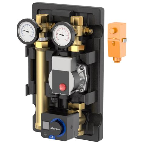 Насосная группа MeiFlow S MC-CV - Flamco | Meibes