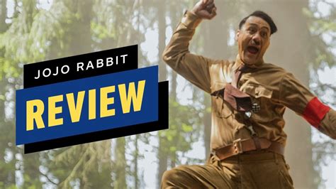 Jojo Rabbit - Review - IGN