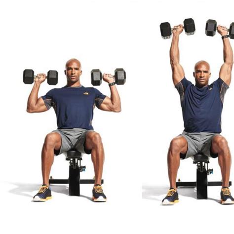Shoulders, Traps, Biceps, & Forearms - Free Arm Workout by Lisbon W ...