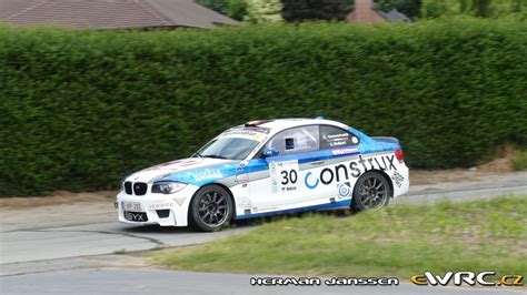 Vanovertveldt Grégory Wullaert Steven BMW 1M Coupé ORC Canal