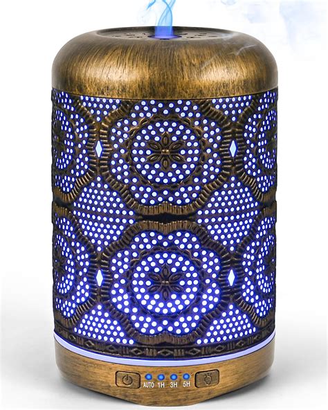 Dreamhigh Aroma Diffuser Retro Ml Premium Ultraschall Aroma