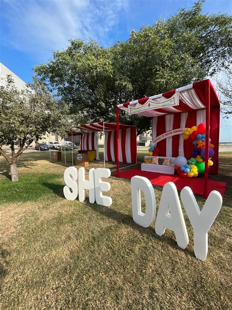 Ayer festejamos un SHE DAY más, con un equipo que se pone al hombro