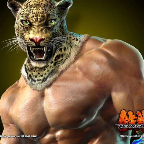 Tekken 3s Top 10 Most Powerful Characters