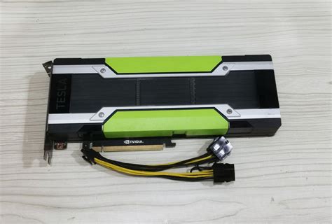 Nvidia Tesla M40 24gb Gddr5 Pny Tcsm40m 24gb Pb Tcsm40m L2r Pb 3536403348922 Ebay