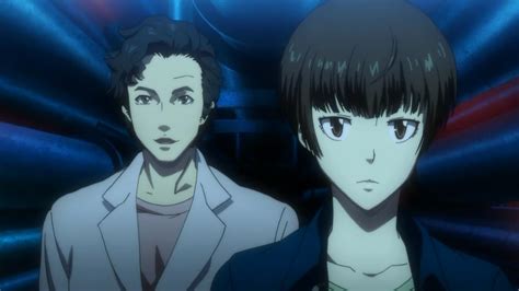 Psycho Pass 2 11 End Random Curiosity