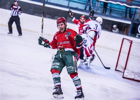 Hockey sur glace Division 1 Division 1 12ème journée Mont Blanc