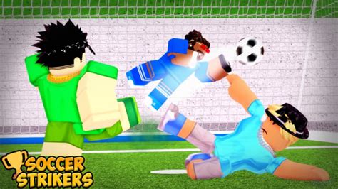 Feedback on Soccer Game - Creations Feedback - Developer Forum | Roblox