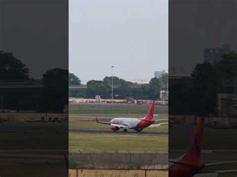 Akasa Air Boeing 737 MAX 8 QP1313 From Bengaluru BLR To Chennai MAA