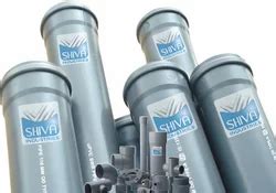 Shiva Industries Manufacturer Of Pvc Conduit Pipe Plumbing Pipes