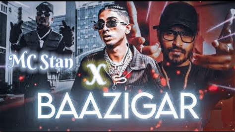 MC Stan Divine Baazigar X Basti Ka Hasti New Song 2023 Mixes