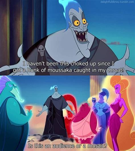 Funny Disney Quotes From Hercules