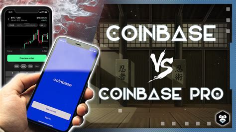 Coinbase Vs Coinbase Pro In 2022 Youtube