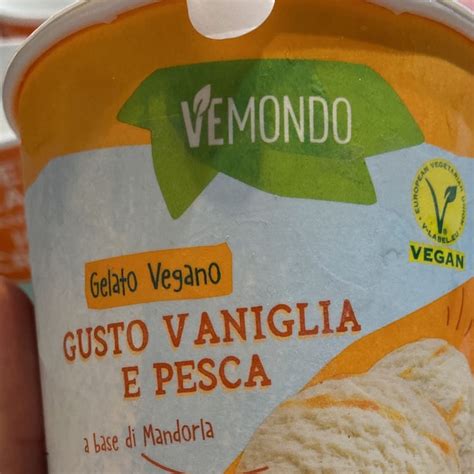 Vemondo Gelato Vaniglia E Pesca Review Abillion