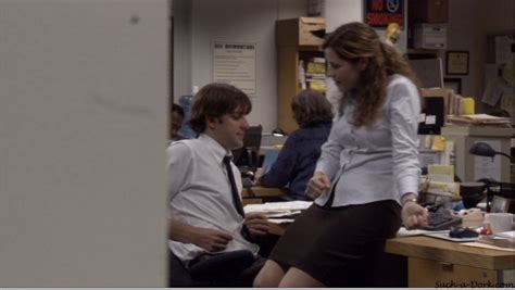Pam Beesly Hot