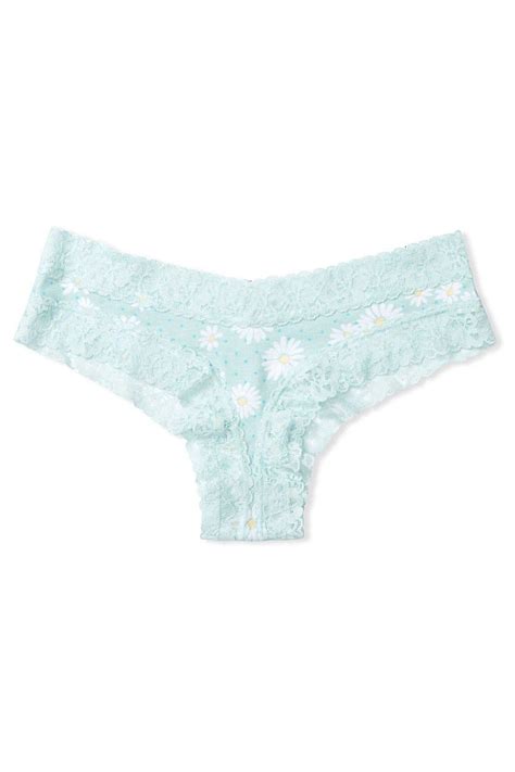 Buy Victorias Secret Lace Waist Cheeky Panty From The Victorias