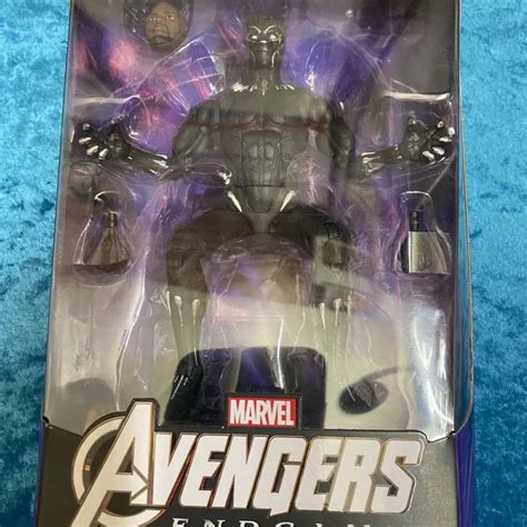 Marvel Avengers Black Panther Action Figure(s)