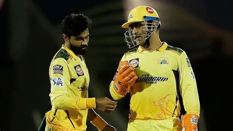 Ipl Details On How A Frank Chat With Ms Dhoni Reintegrated An