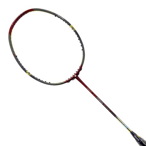 Apacs N Force Iii U G Badminton Racket Free String Grip Yosin