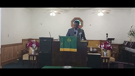 SGMBC Pastor Stevie Prince 12 31 2023 YouTube